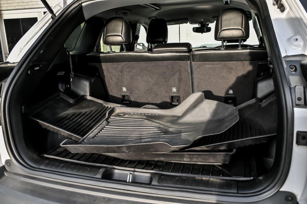 used 2020 Jeep Cherokee car, priced at $15,500