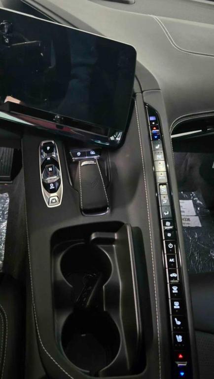 used 2025 Chevrolet Corvette car, priced at $79,900