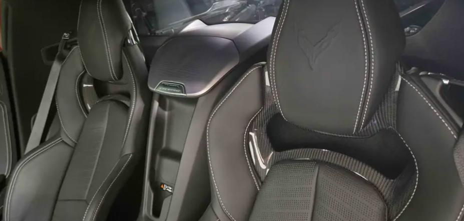 used 2025 Chevrolet Corvette car, priced at $79,900