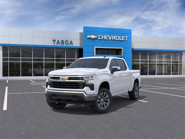 new 2026 Chevrolet Silverado 1500 car, priced at $48,413