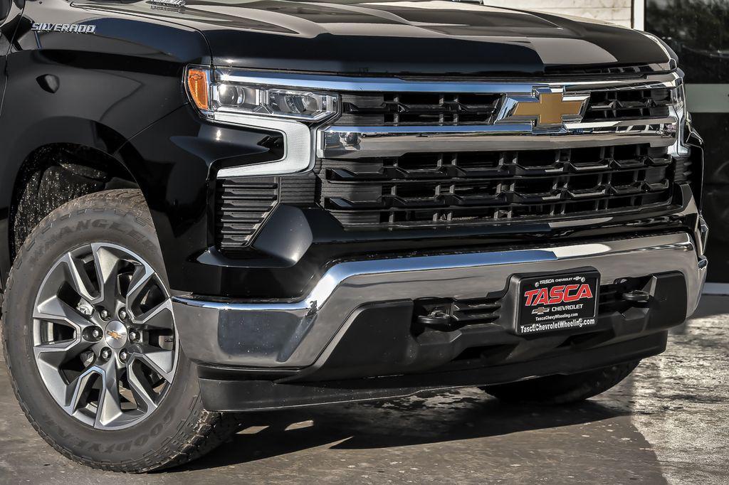 new 2026 Chevrolet Silverado 1500 car, priced at $49,745