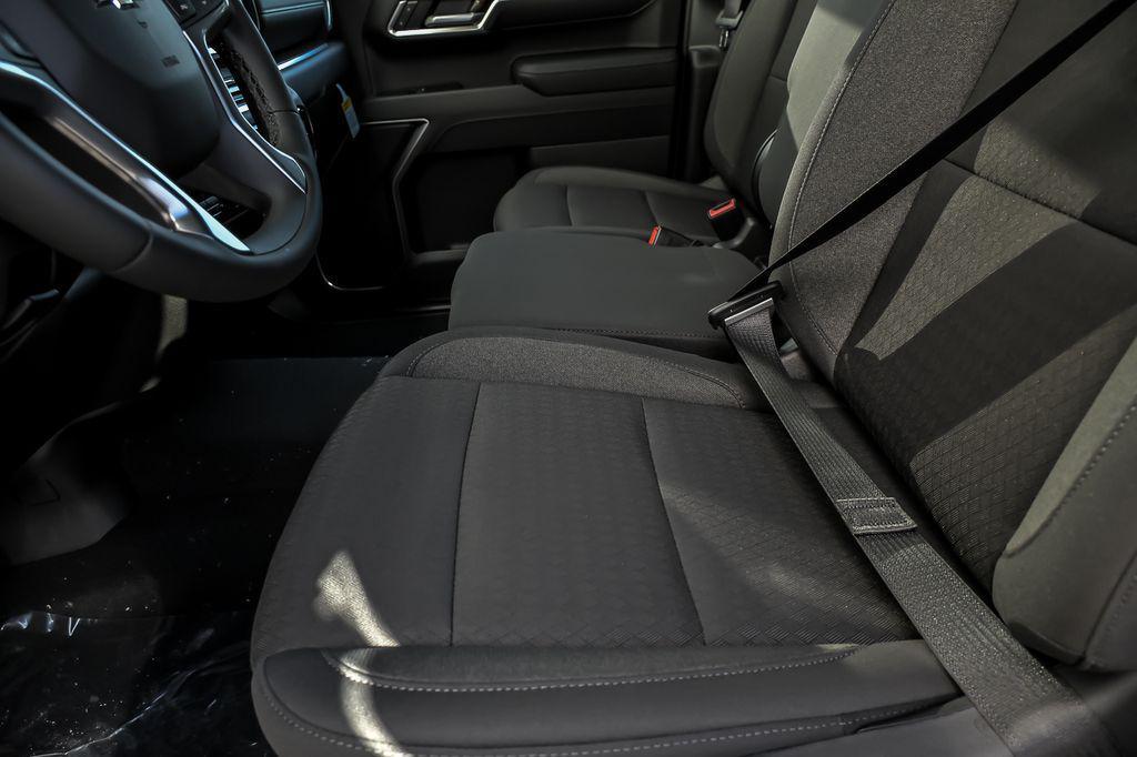 new 2026 Chevrolet Silverado 1500 car, priced at $49,745