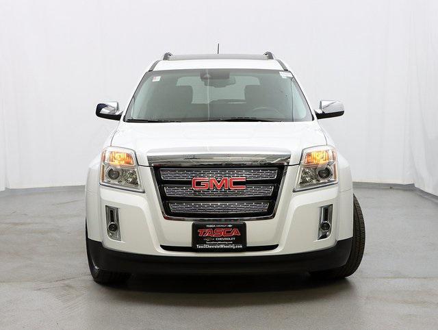 used 2015 GMC Terrain car, priced at $9,500