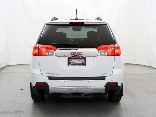 used 2015 GMC Terrain car, priced at $9,500