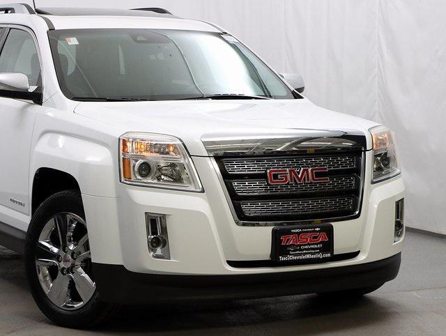 used 2015 GMC Terrain car, priced at $9,500
