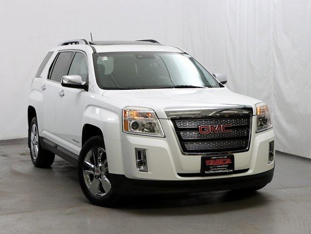 used 2015 GMC Terrain car, priced at $9,500