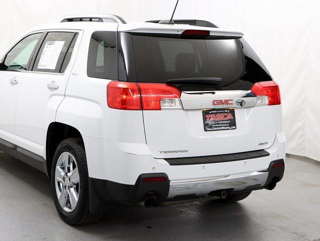 used 2015 GMC Terrain car, priced at $9,500