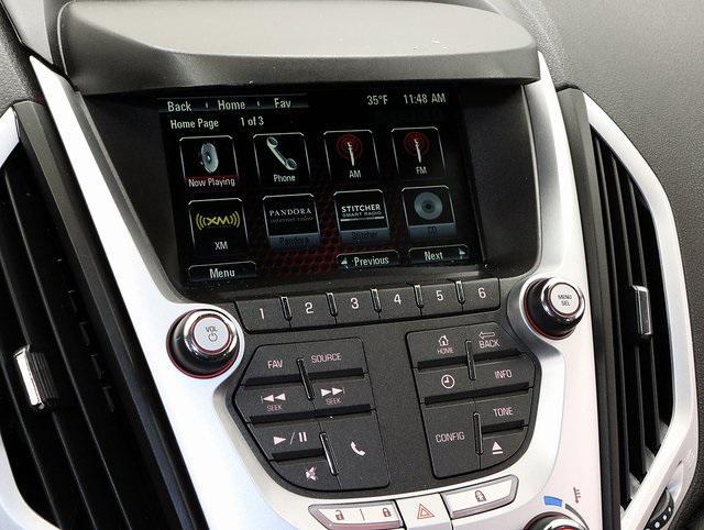 used 2015 GMC Terrain car, priced at $9,500