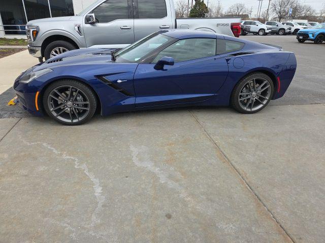 used 2018 Chevrolet Corvette car, priced at $50,000