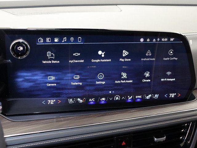 new 2026 Chevrolet Tahoe car, priced at $82,106