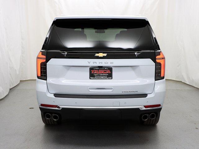 new 2026 Chevrolet Tahoe car, priced at $83,106