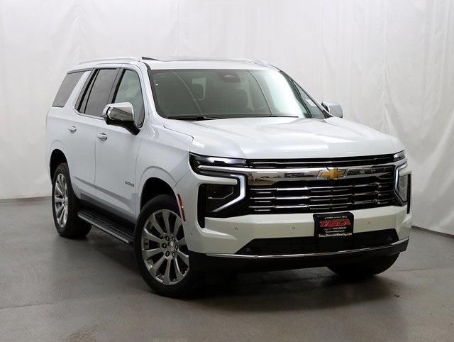 new 2026 Chevrolet Tahoe car, priced at $83,106