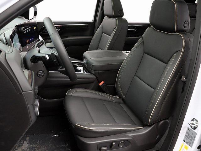 new 2026 Chevrolet Tahoe car, priced at $83,106