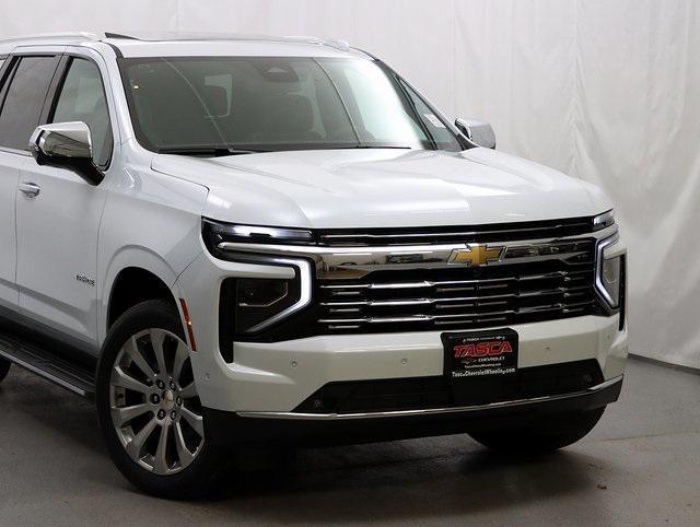 new 2026 Chevrolet Tahoe car, priced at $83,106