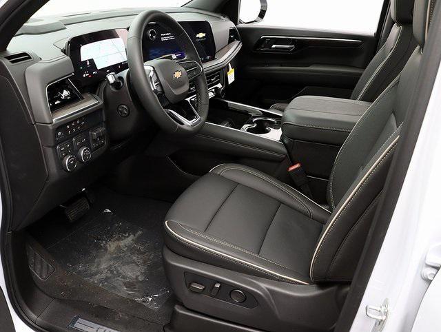 new 2026 Chevrolet Tahoe car, priced at $83,106