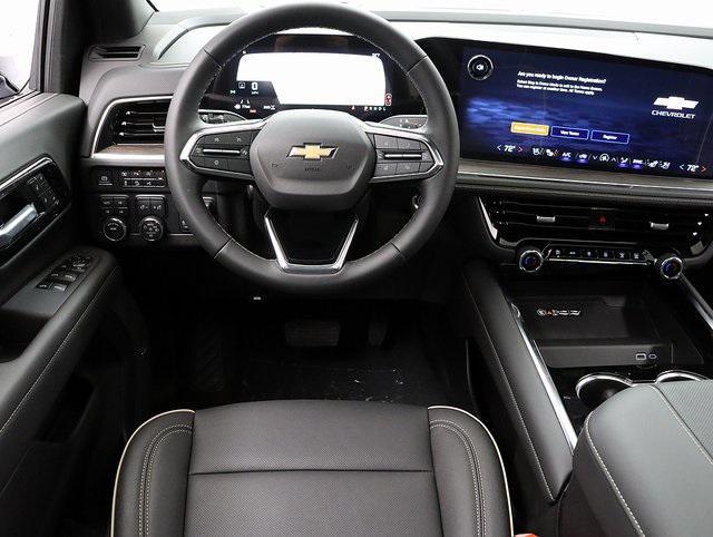 new 2026 Chevrolet Tahoe car, priced at $83,106