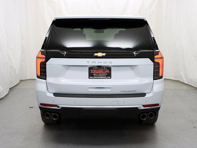 new 2026 Chevrolet Tahoe car, priced at $82,106