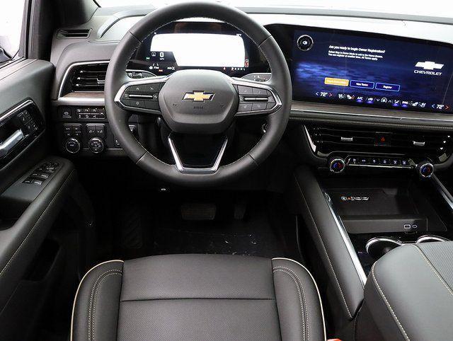 new 2026 Chevrolet Tahoe car, priced at $82,106