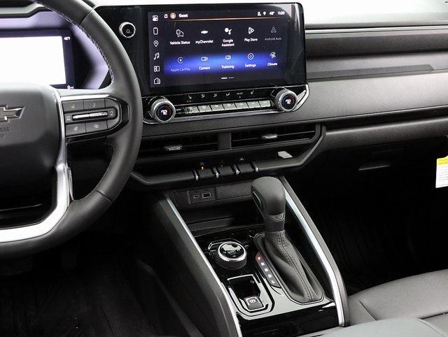 new 2026 Chevrolet Colorado car, priced at $44,253