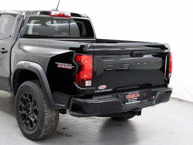 new 2026 Chevrolet Colorado car, priced at $44,253