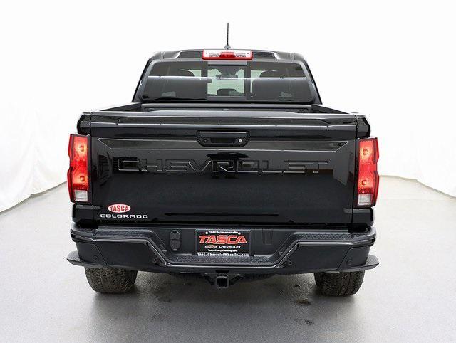 new 2026 Chevrolet Colorado car, priced at $44,253