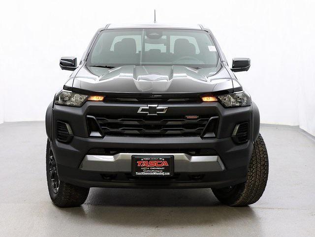new 2026 Chevrolet Colorado car, priced at $44,253