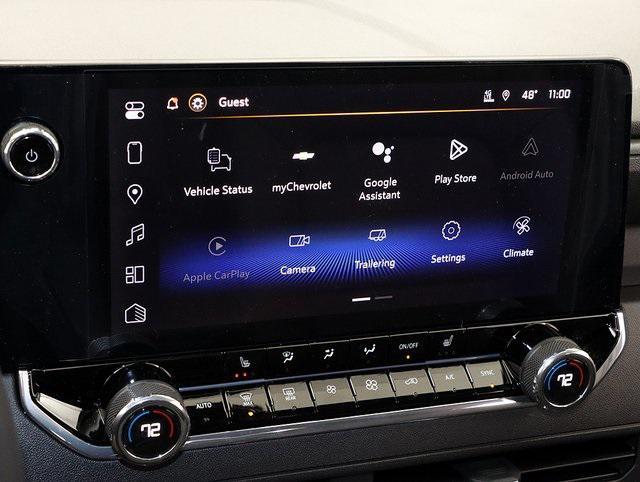 new 2026 Chevrolet Colorado car, priced at $44,253