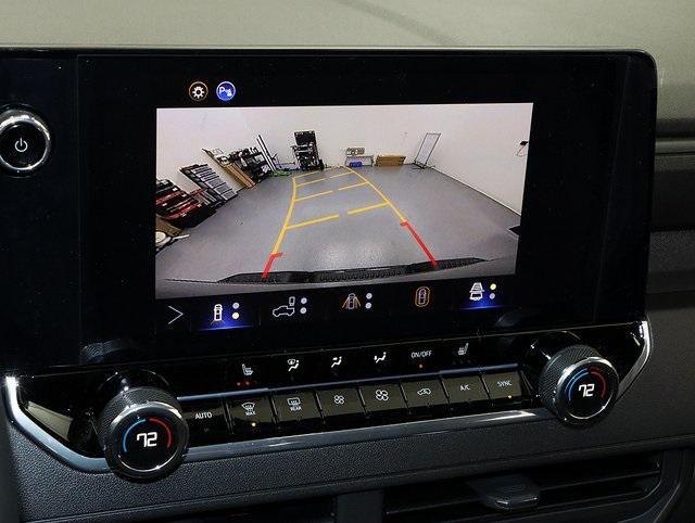 new 2026 Chevrolet Colorado car, priced at $44,253