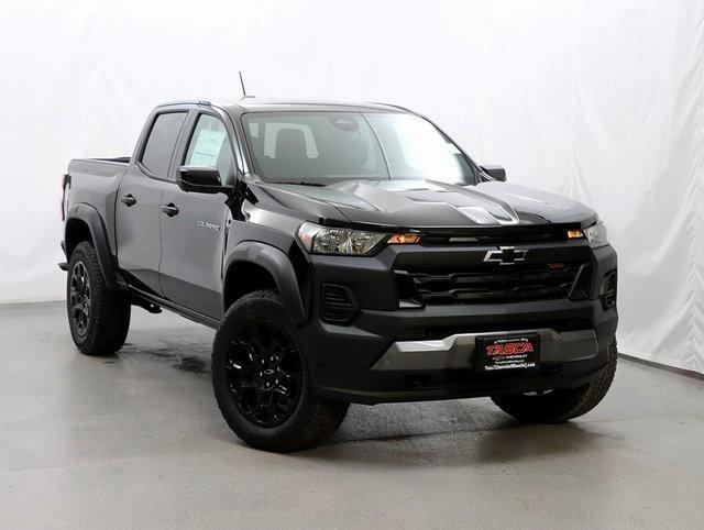 new 2026 Chevrolet Colorado car, priced at $44,253