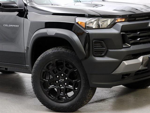 new 2026 Chevrolet Colorado car, priced at $44,253