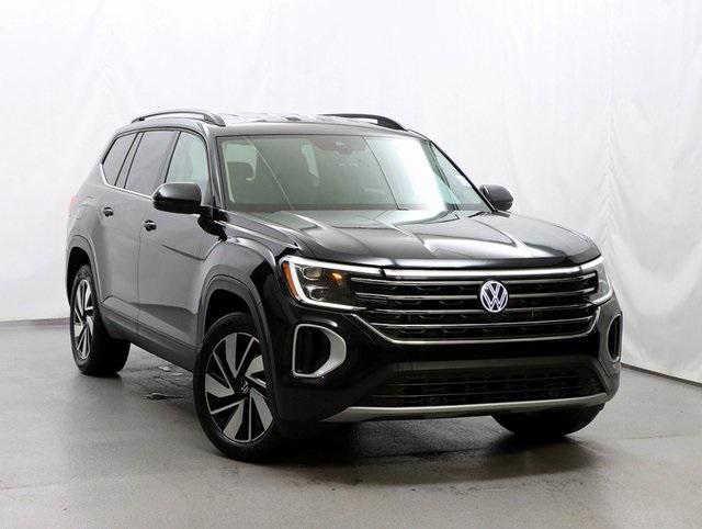 used 2024 Volkswagen Atlas car, priced at $27,400