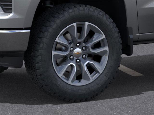 new 2026 Chevrolet Silverado 1500 car, priced at $51,413