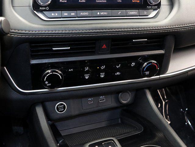 used 2023 Nissan Rogue car, priced at $17,777