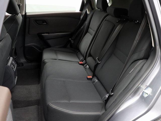 used 2023 Nissan Rogue car, priced at $18,700