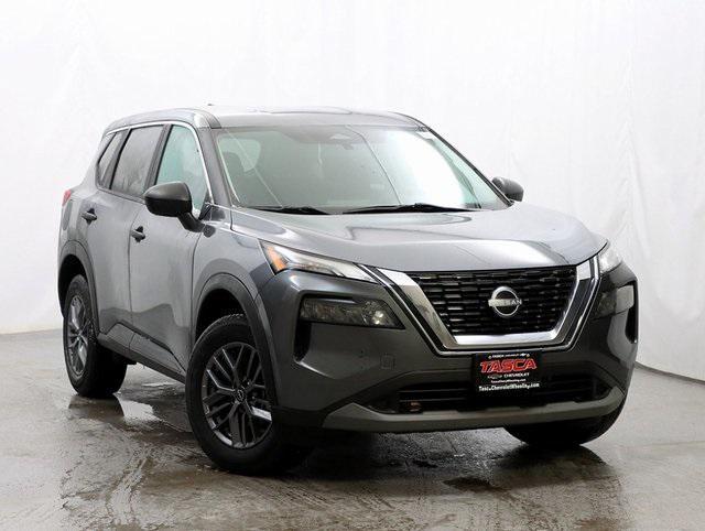 used 2023 Nissan Rogue car, priced at $18,700