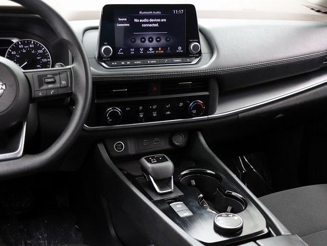 used 2023 Nissan Rogue car, priced at $18,700