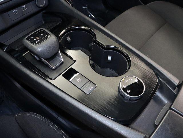 used 2023 Nissan Rogue car, priced at $18,700