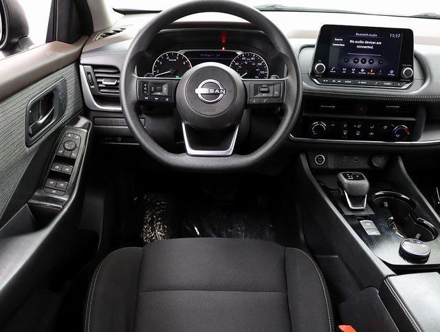 used 2023 Nissan Rogue car, priced at $18,700