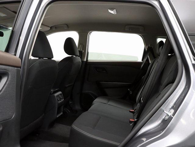 used 2023 Nissan Rogue car, priced at $18,700