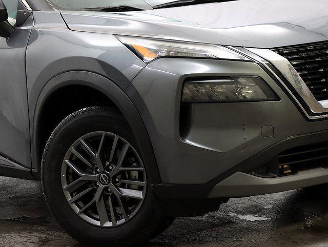used 2023 Nissan Rogue car, priced at $17,777