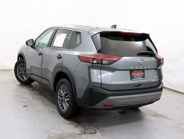 used 2023 Nissan Rogue car, priced at $18,700