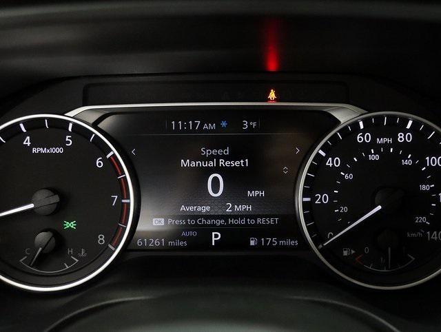 used 2023 Nissan Rogue car, priced at $18,700