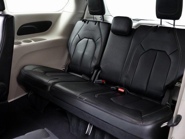 used 2023 Chrysler Pacifica car, priced at $21,000