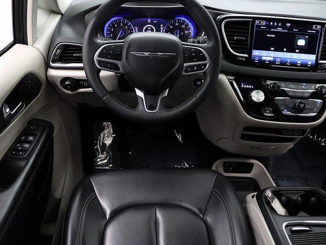 used 2023 Chrysler Pacifica car, priced at $21,000