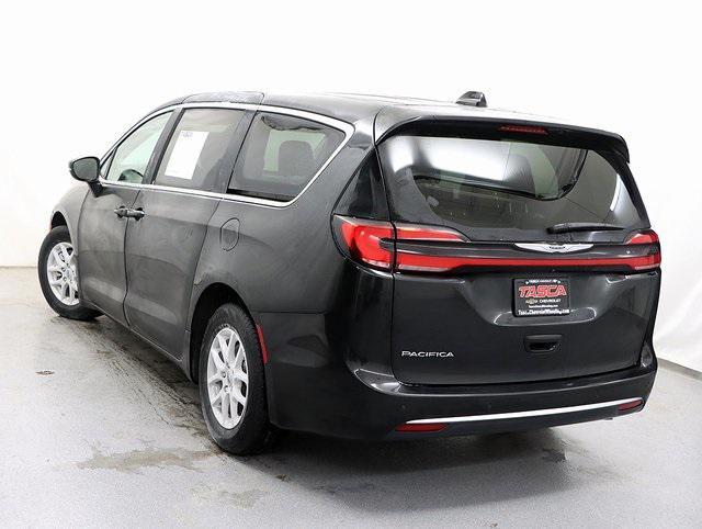 used 2023 Chrysler Pacifica car, priced at $21,000