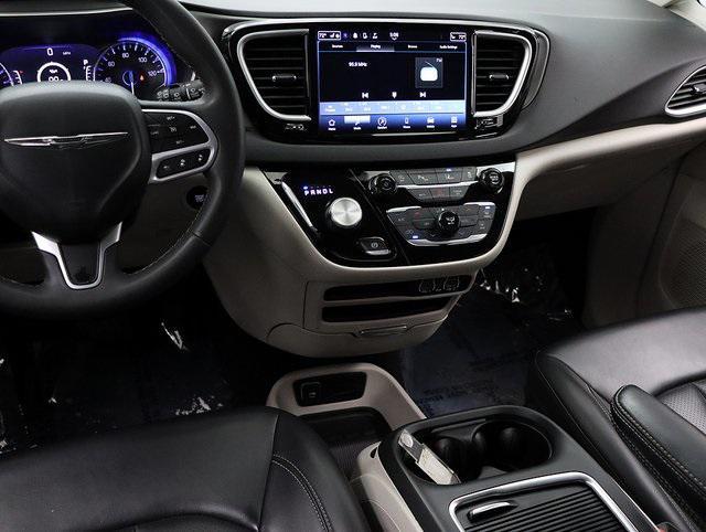 used 2023 Chrysler Pacifica car, priced at $21,000