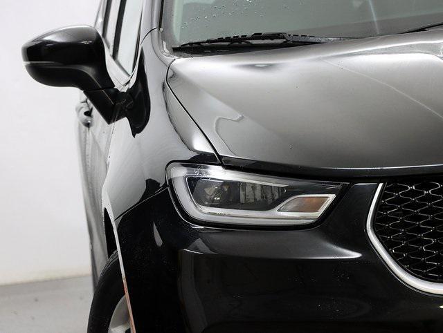 used 2023 Chrysler Pacifica car, priced at $21,000