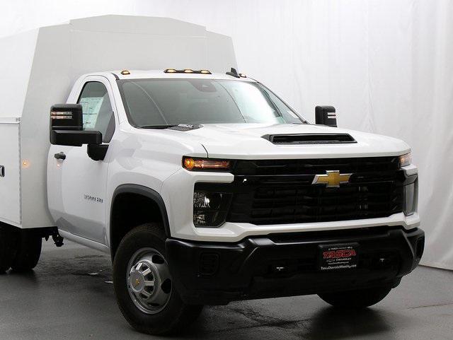 new 2025 Chevrolet Silverado 3500 car, priced at $69,130