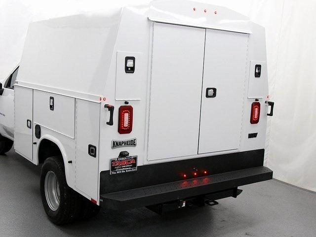 new 2025 Chevrolet Silverado 3500 car, priced at $69,130