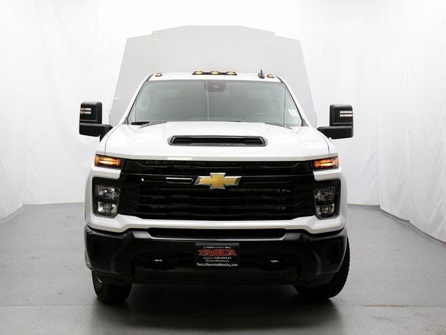 new 2025 Chevrolet Silverado 3500 car, priced at $69,130